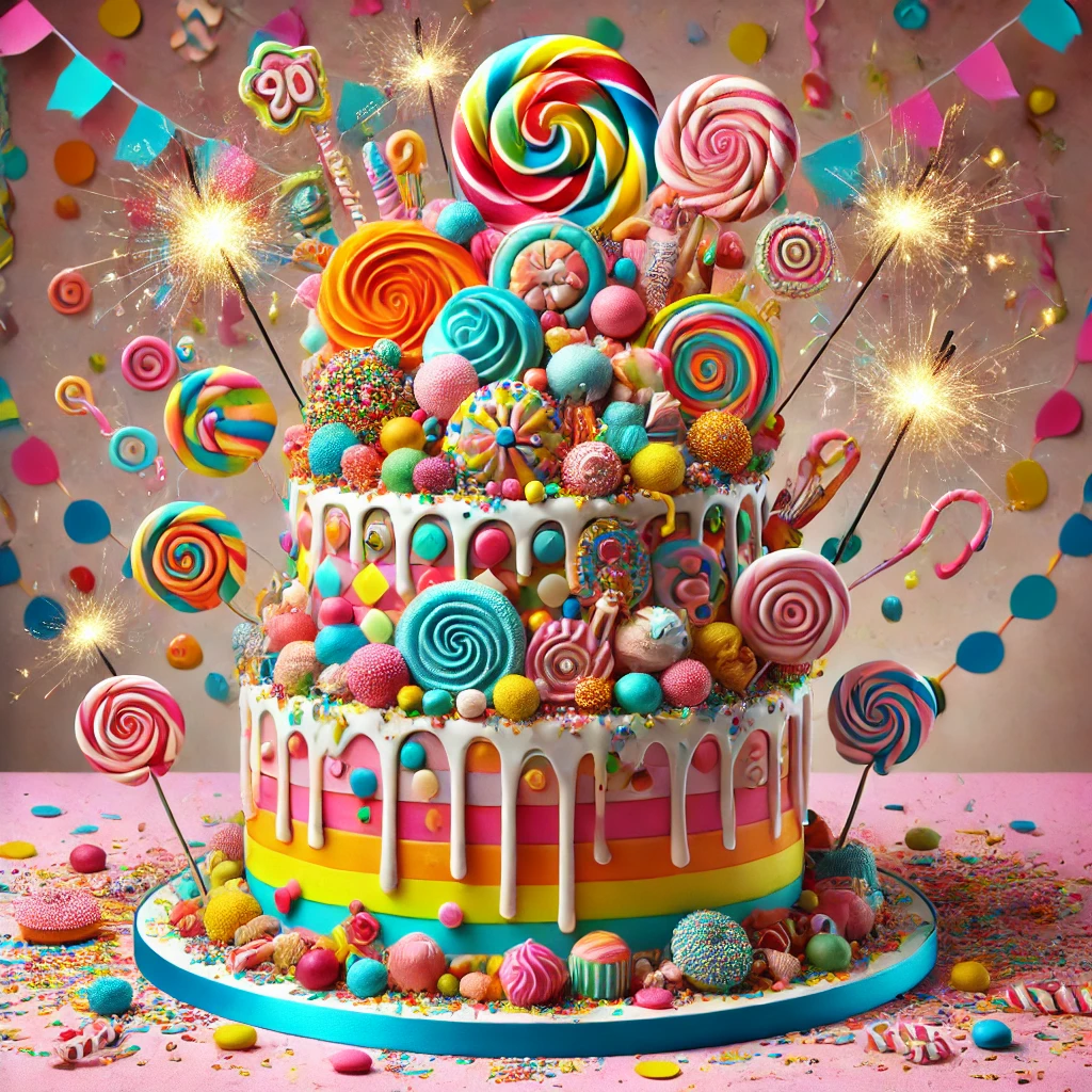 Birthday Cake 2