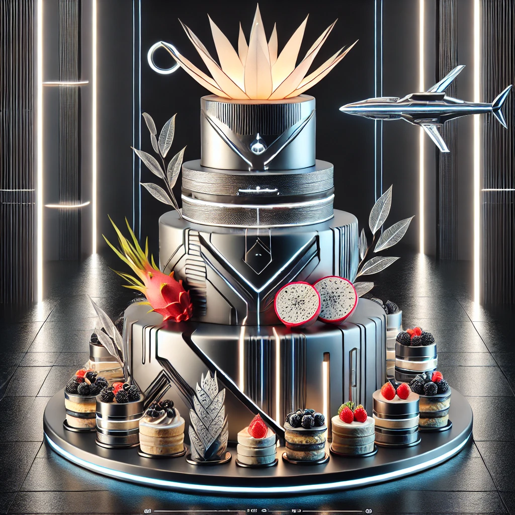 Birthday Cake 3