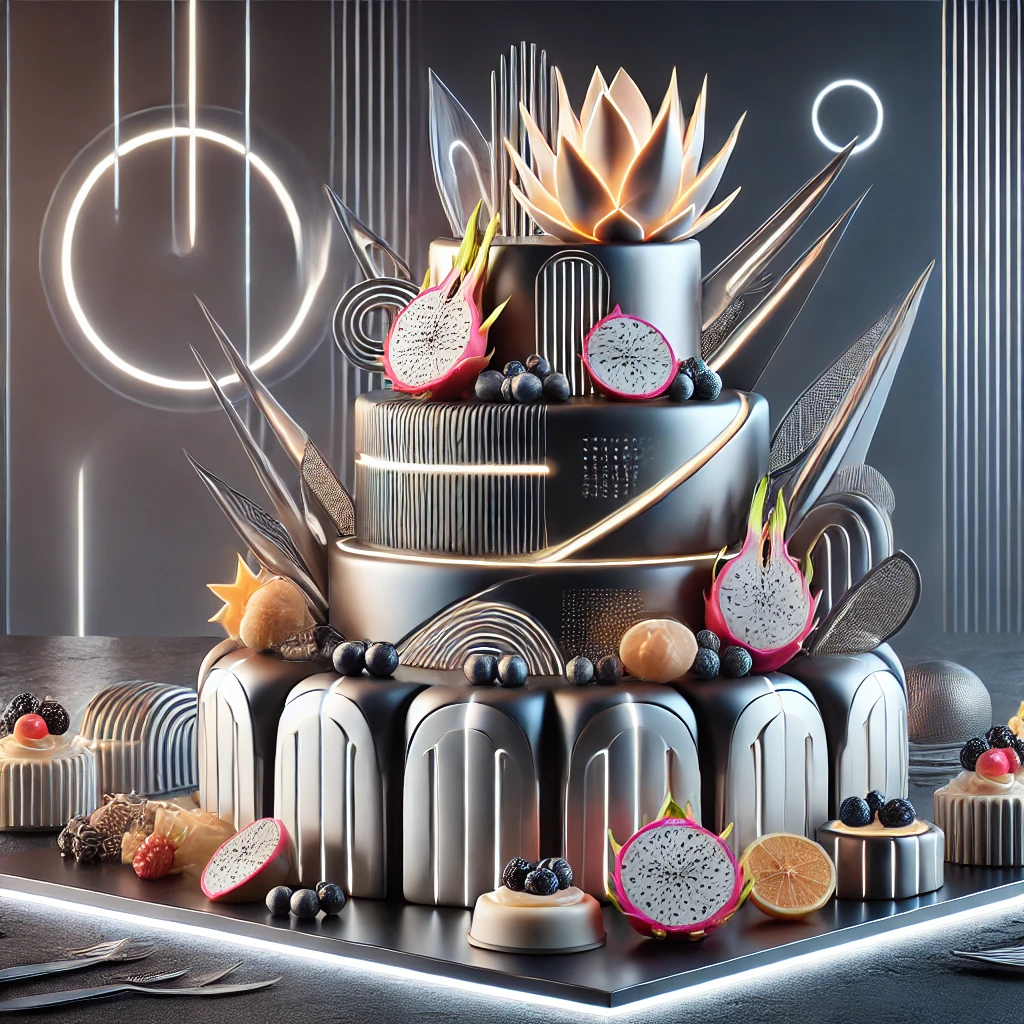Birthday Cake 4