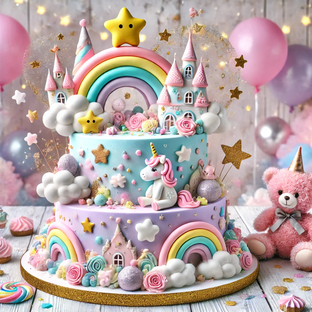 Birthday Cake 5