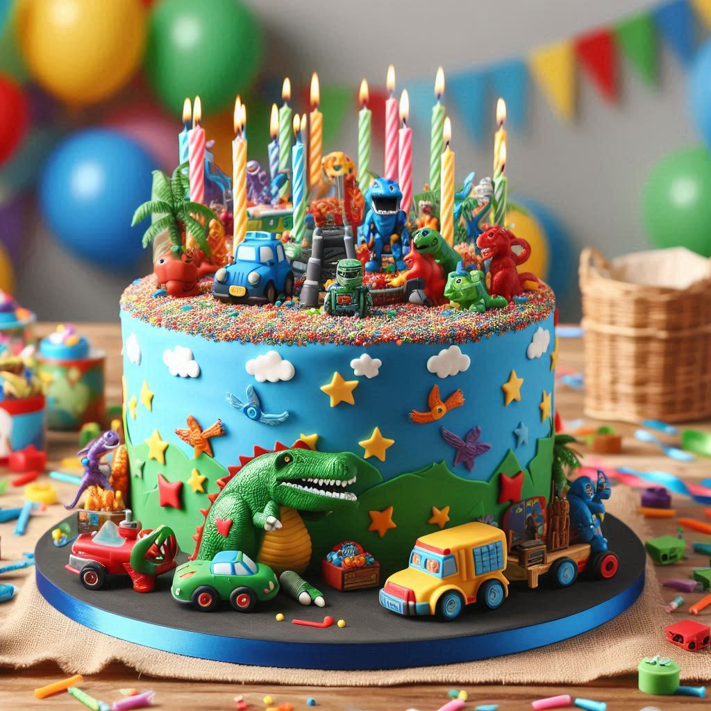 Birthday Cake 7