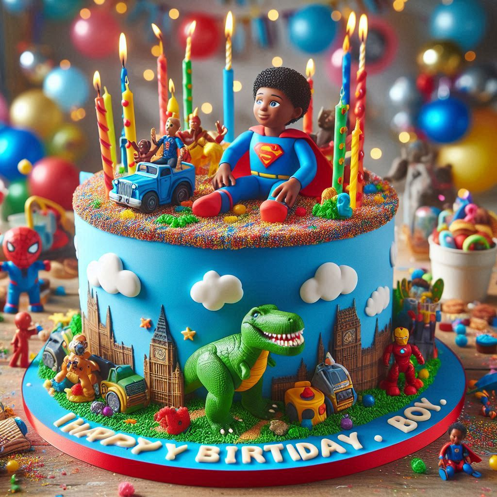 Birthday Cake 8