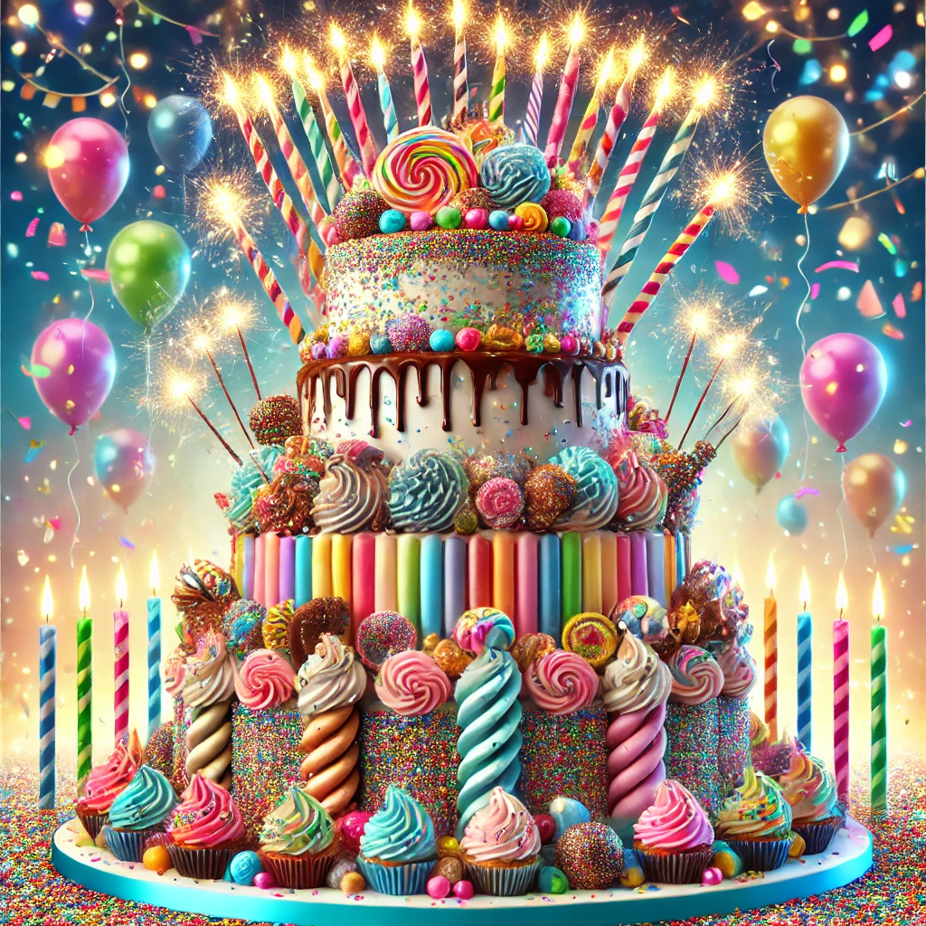 Custom: cake-011