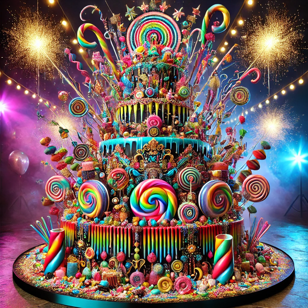 Custom: cake-012