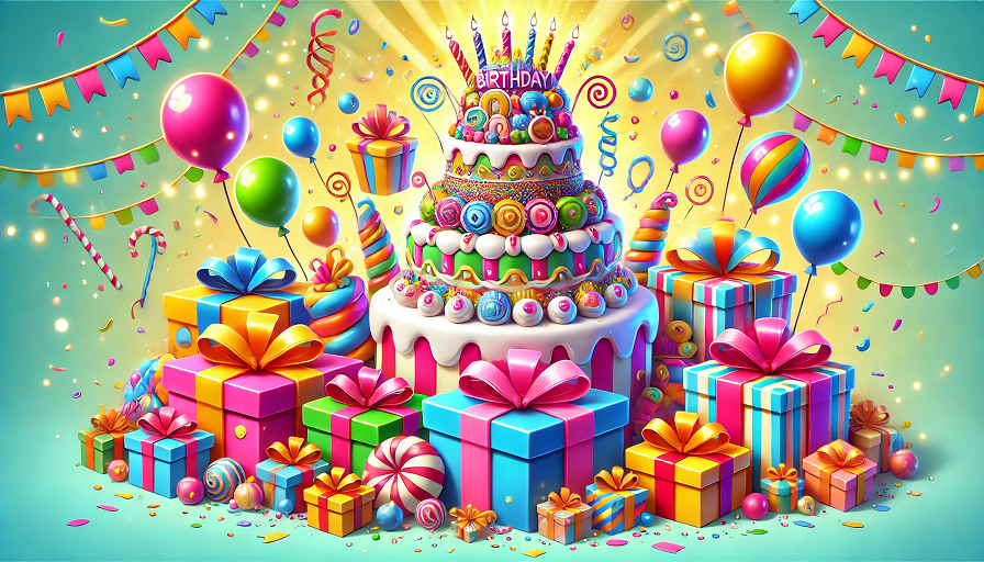 Birthday Card